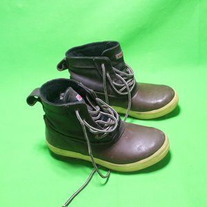 Xtratuf Women's Legacy Lace Boot Insulated - Brown Women's size 9